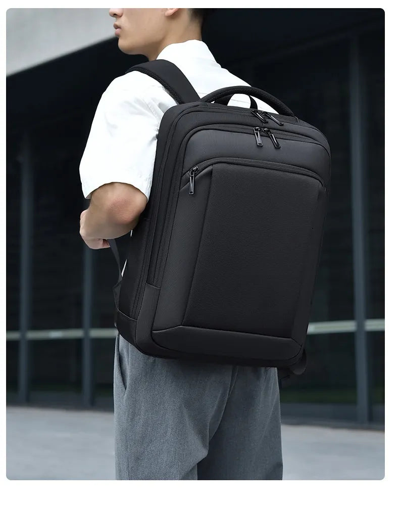 Eleganter Professioneller Rucksack