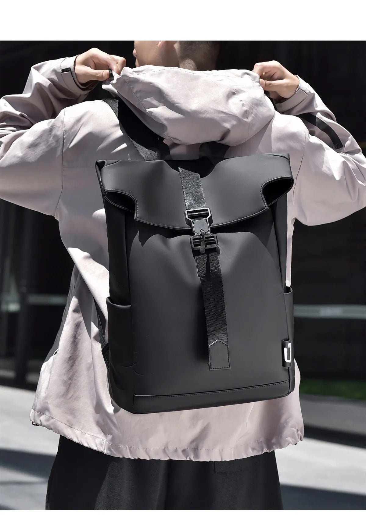 Vielseitiger Rucksack für den Alltag und Freizeit