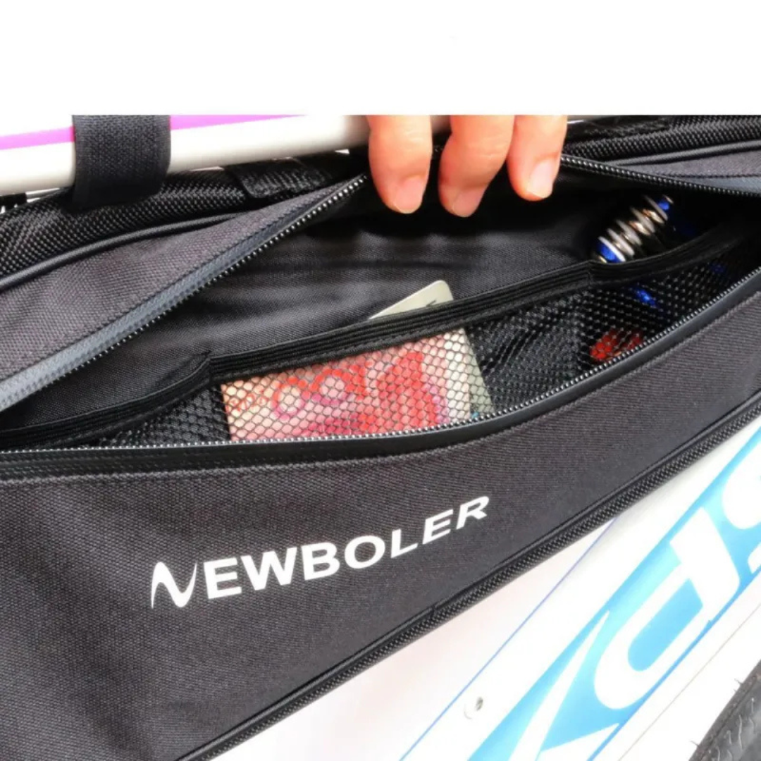 Fahrradtasche mit Großem Fassungsvermögen für den Vorderträger