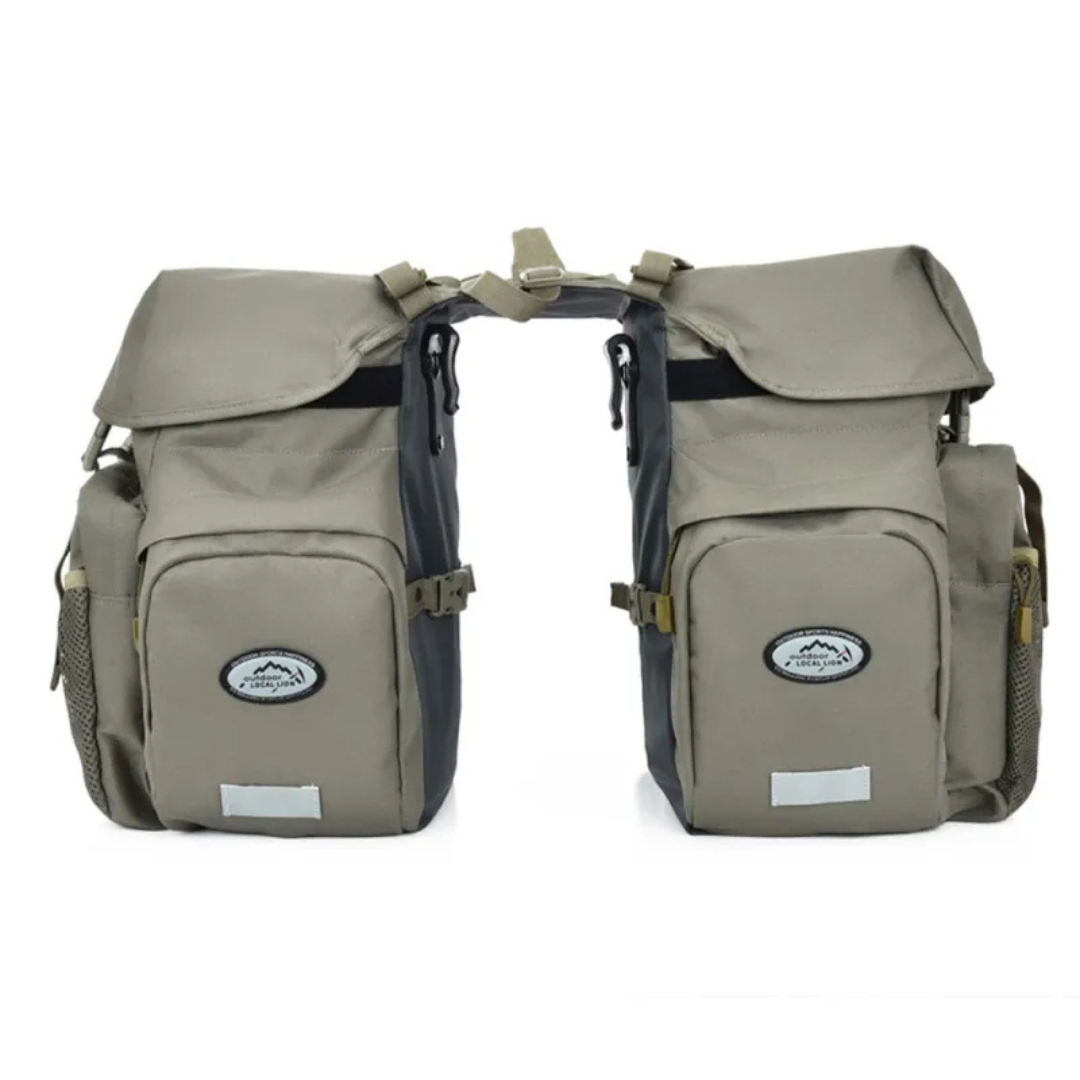 Vielseitiger Fahrrad Rucksack