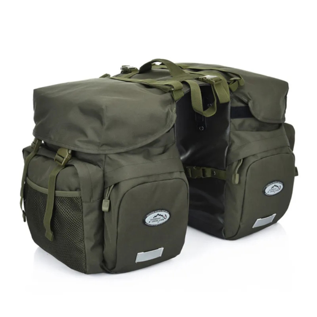 Vielseitiger Fahrrad Rucksack