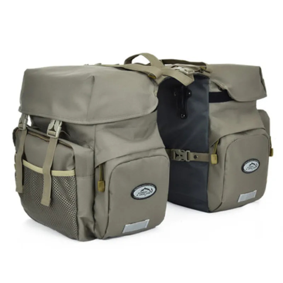 Vielseitiger Fahrrad Rucksack
