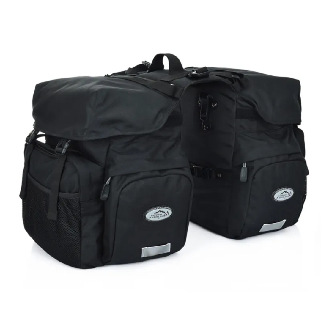 Vielseitiger Fahrrad Rucksack