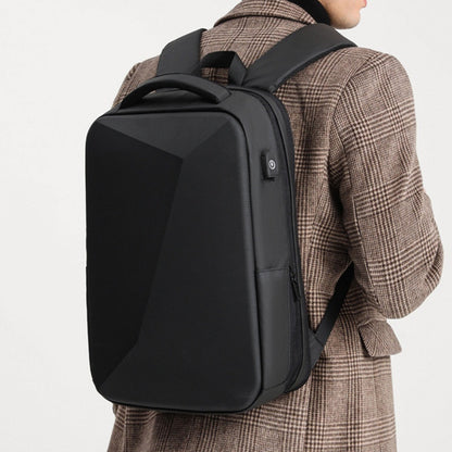 Berufsreise-Rucksack mit Diebstahlsicherung