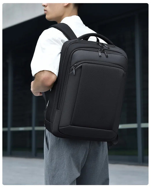 Eleganter Professioneller Rucksack
