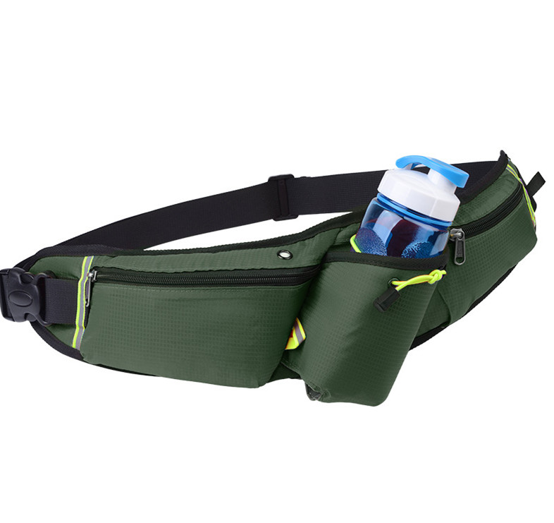 Multifunktionale Sport-Gürteltasche für Laufen und Fitness