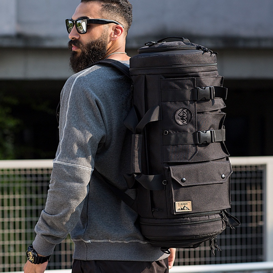 Multifunktionaler Reiserucksack für Abenteurer