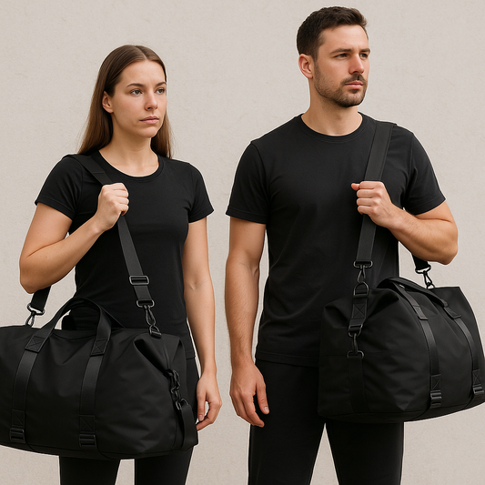 Multifunktionale Oxford-Stoff Sporttasche für Herren und Damen