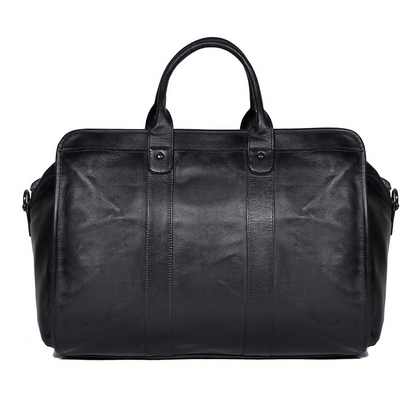 Robuste Leder Reisetasche mit großer Kapazität