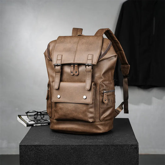 StreetEdge Rucksack mit großem Fassungsvermögen