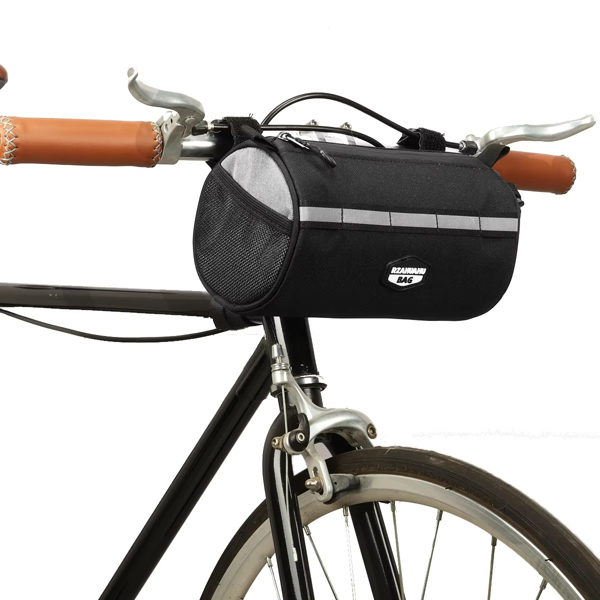 Große Kapazität Faltbare Vorderträger Fahrrad Tasche