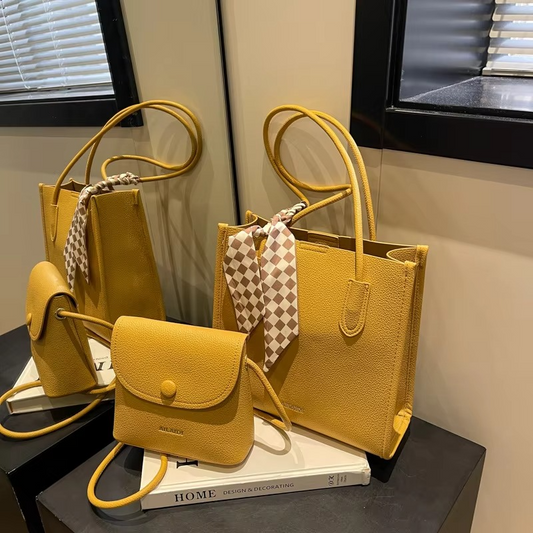 Vielseitige große Kapazitätsmode Tasche