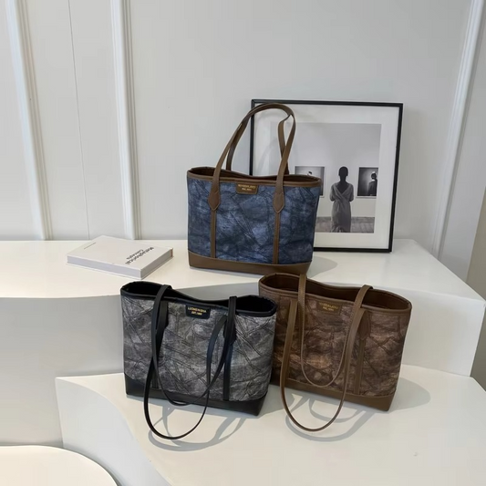 Elegante große Tote Tasche für Frauen