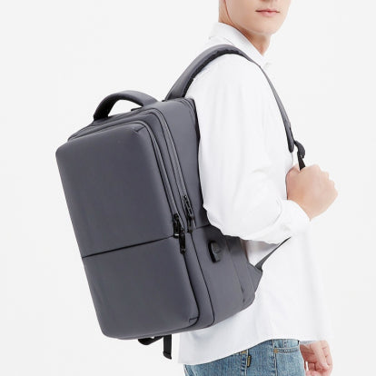 Notebook-Büro-Rucksack