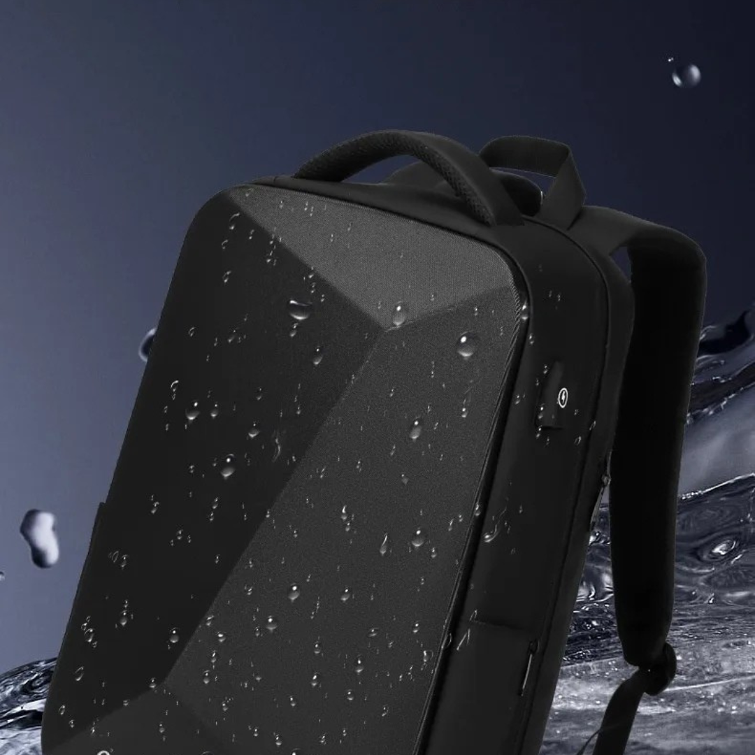 Berufsreise-Rucksack mit Diebstahlsicherung