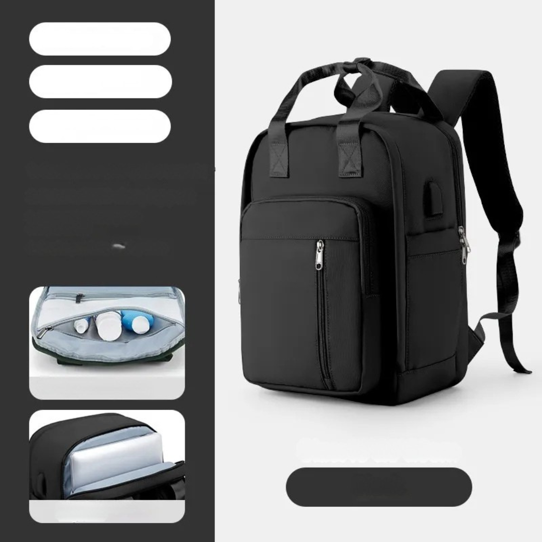Urban Explorer Rucksack für Reisen