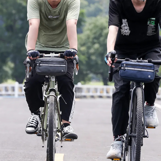 Multifunktionale Fahrrad Aufbewahrungstasche