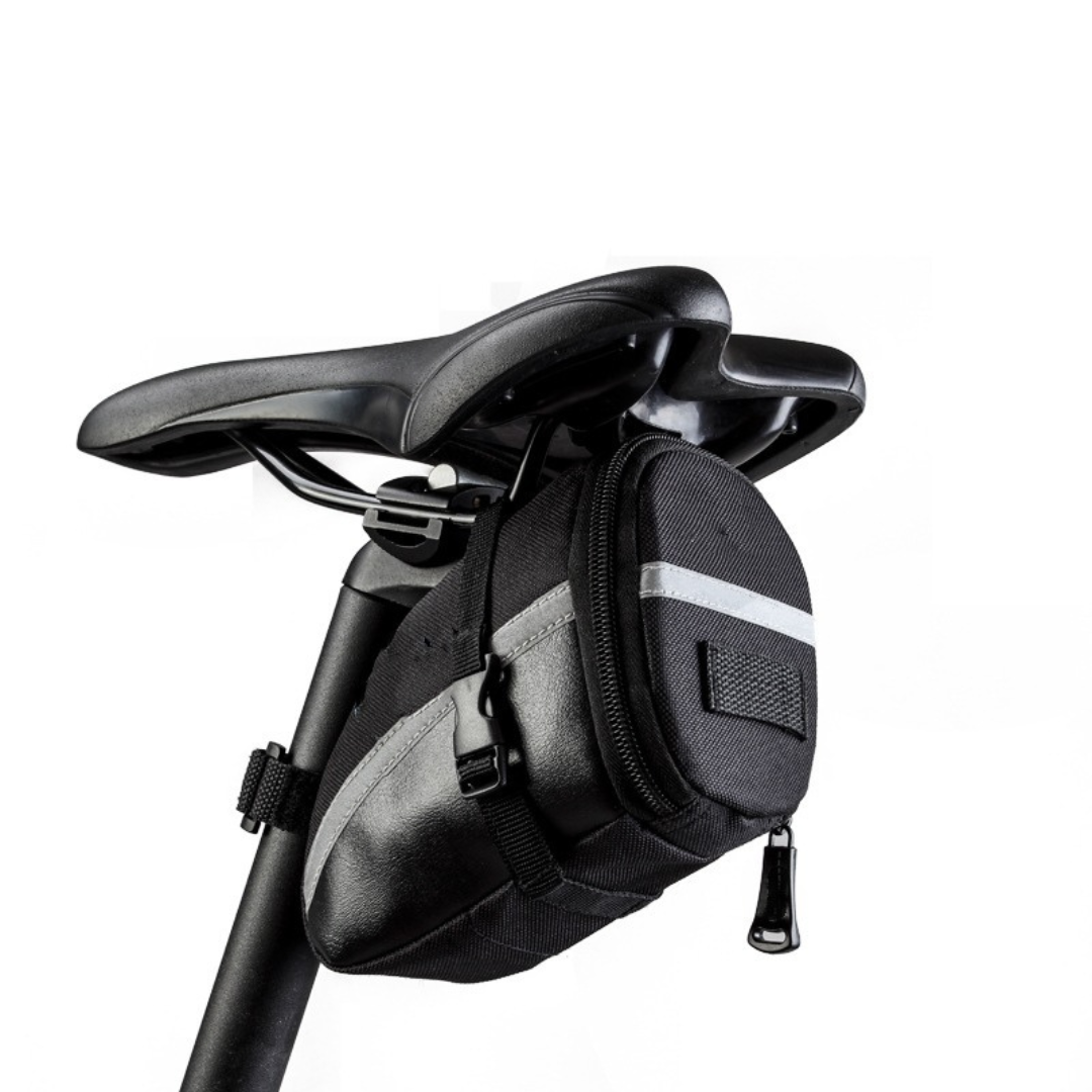 Kompakte Fahrrad Hintertasche