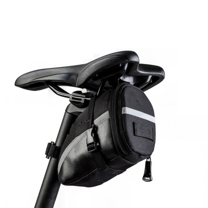 Kompakte Fahrrad Hintertasche