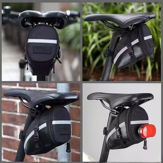Kompakte Fahrrad Hintertasche